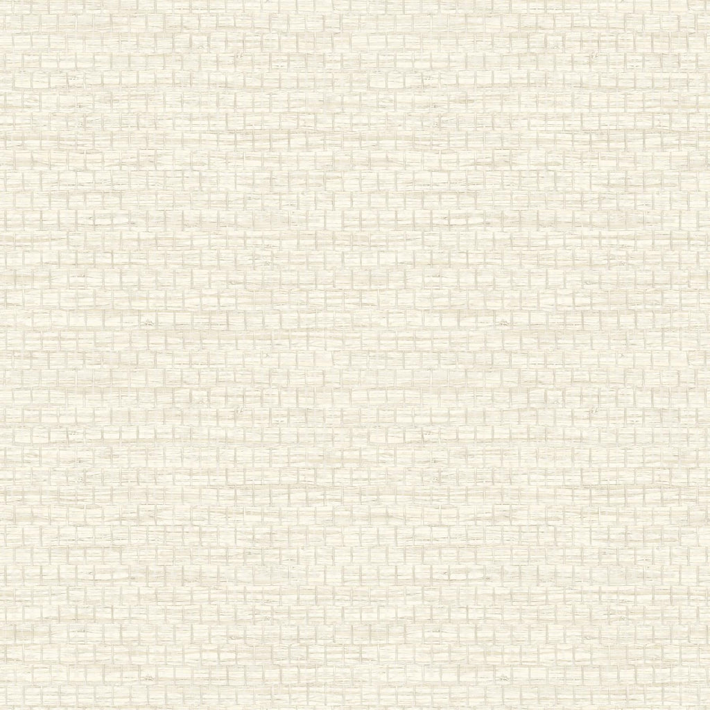 Brewster Home Fashions Plaited Grass Cream Wallpaper