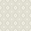 Brewster Home Fashions Chesapeake Yellowstone Camp Blanket Silver Wallpaper