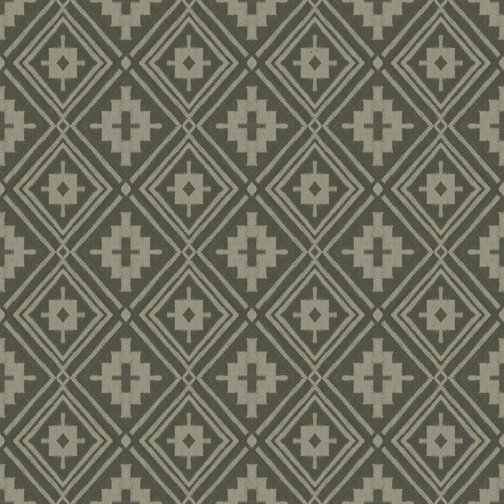 Brewster Home Fashions Camp Blanket Green Wallpaper