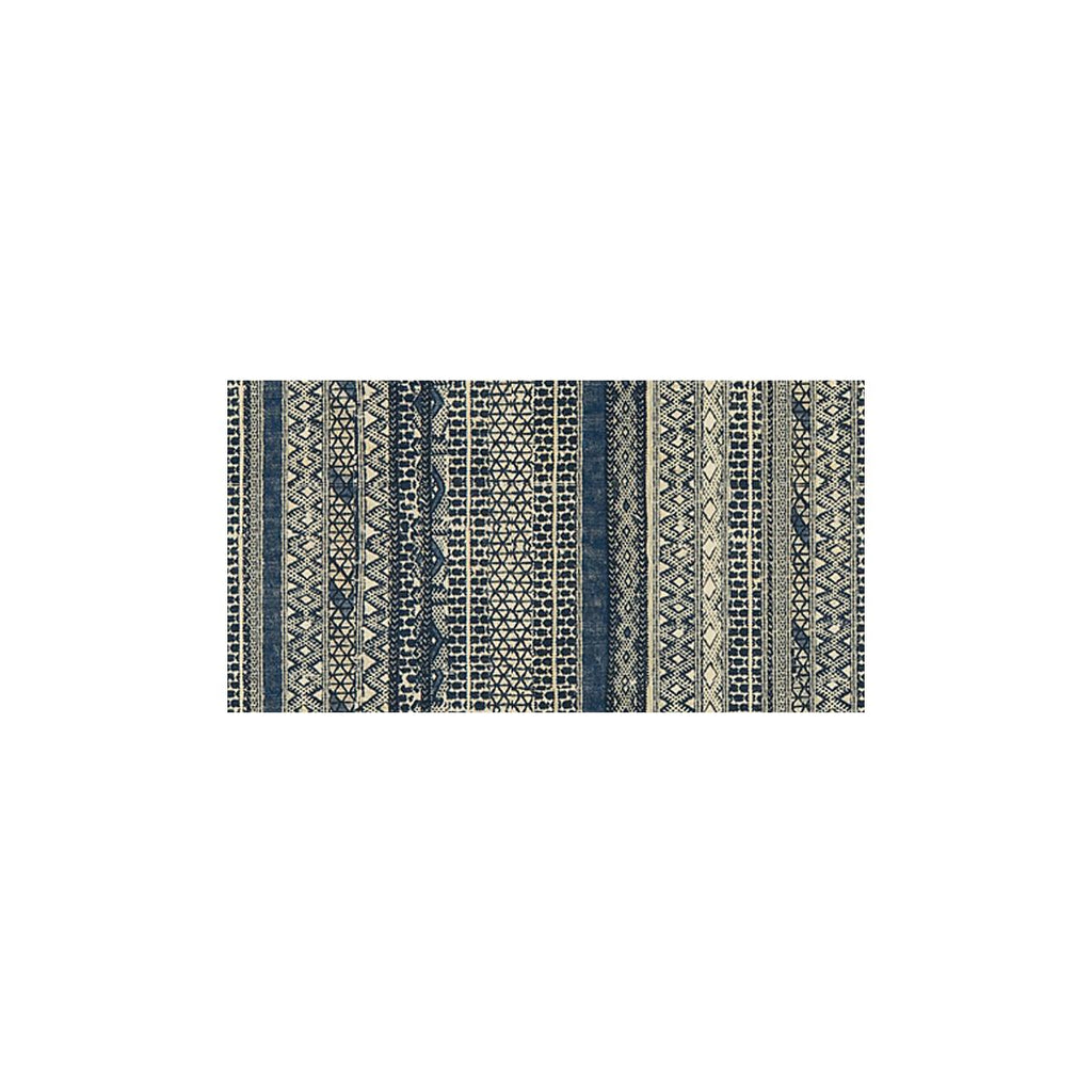 Lee Jofa HAKAN INDIGO Fabric