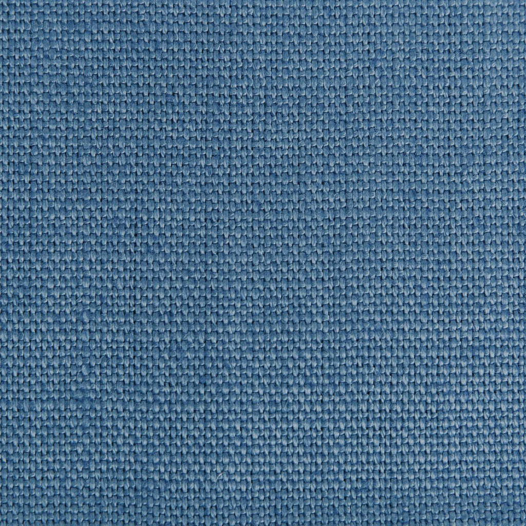 Lee Jofa HAMPTON LINEN CERAMIC BLUE Fabric