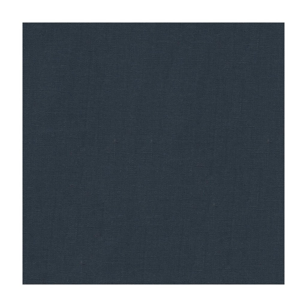 Lee Jofa DUBLIN LINEN NAVY Fabric