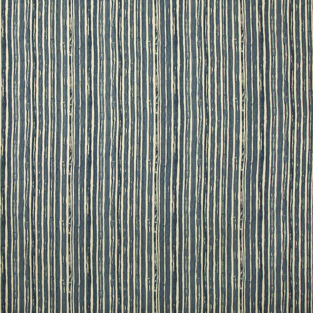 Lee Jofa BENSON STRIPE INK Fabric