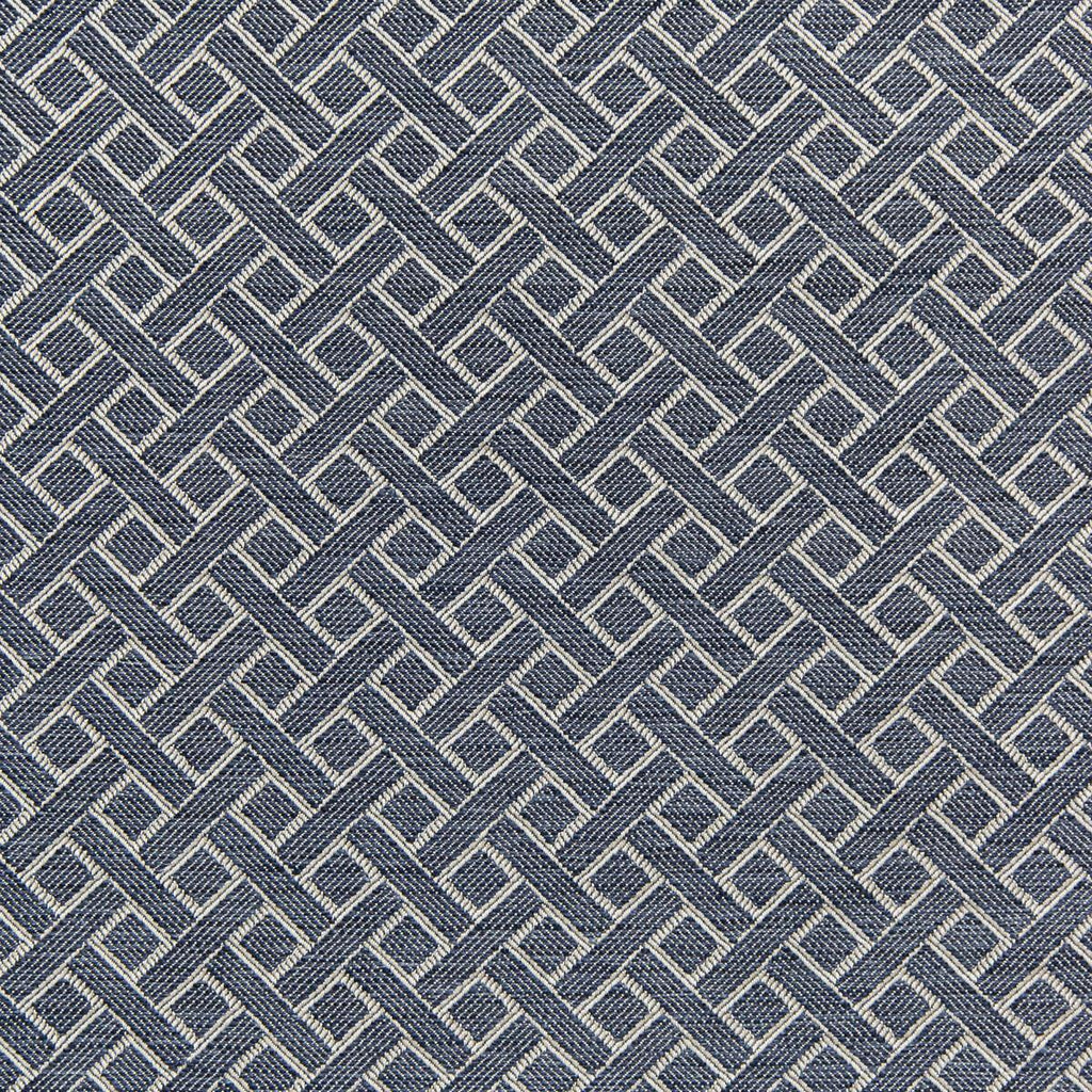 Lee Jofa MALDON WEAVE NAVY Upholstery Fabric