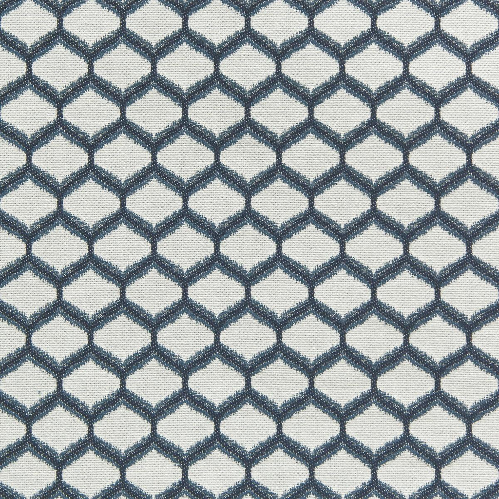 Lee Jofa ELMLEY WEAVE NAVY Upholstery Fabric