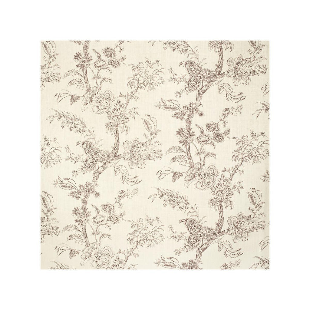 Lee Jofa BEIJING BLOSSOM DAMSON Fabric