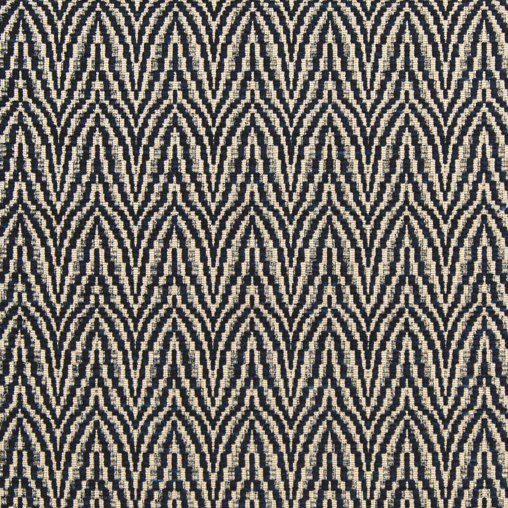 Lee Jofa BLYTH WEAVE NAVY Upholstery Fabric