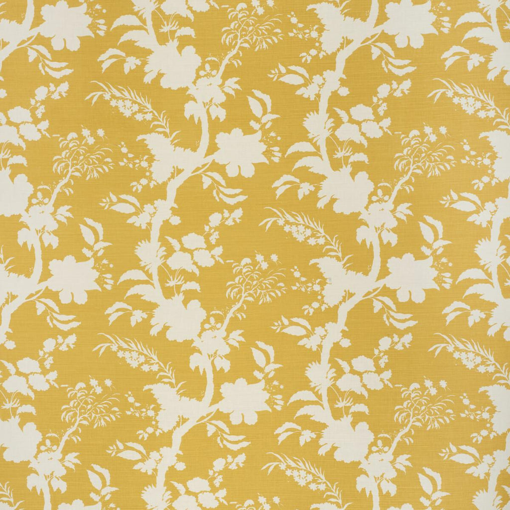 Lee Jofa BEIJING BLOSSOM AMBER Fabric