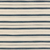 Lee Jofa Meeker Stripe Marine Upholstery Fabric