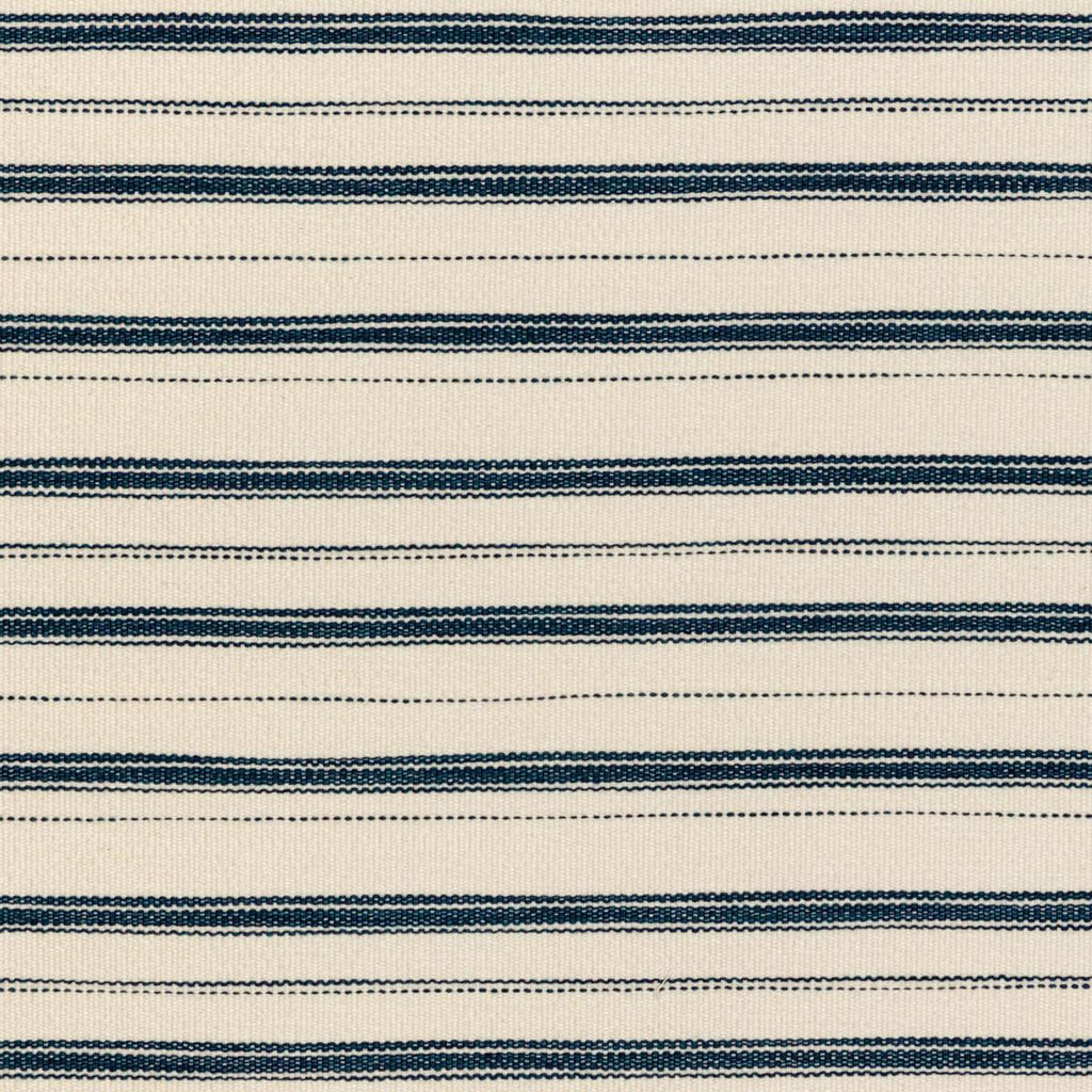 Lee Jofa MEEKER STRIPE MARINE Upholstery Fabric