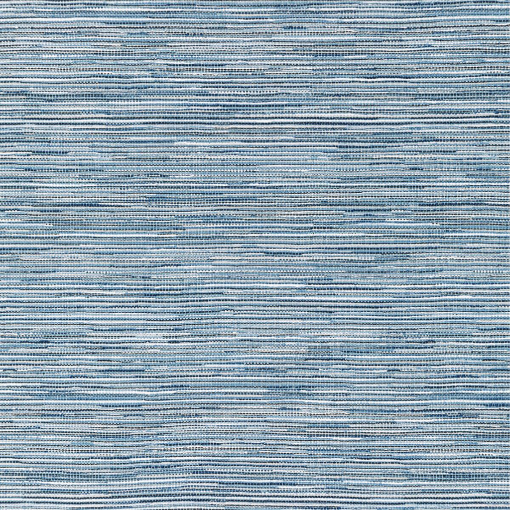 Lee Jofa OROZCO WEAVE INDIGO Upholstery Fabric