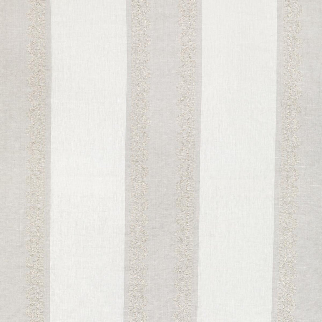 Lee Jofa BANNER SHEER QUARTZ Drapery Fabric