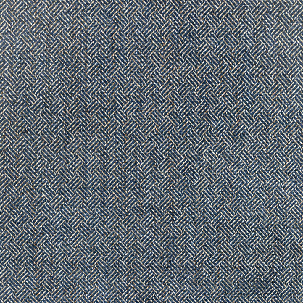 Lee Jofa LEON WEAVE NAVY Upholstery Fabric