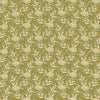 Lee Jofa Ortensia Sage On Olive Fabric