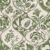 Lee Jofa Calathea Print Leaf Fabric