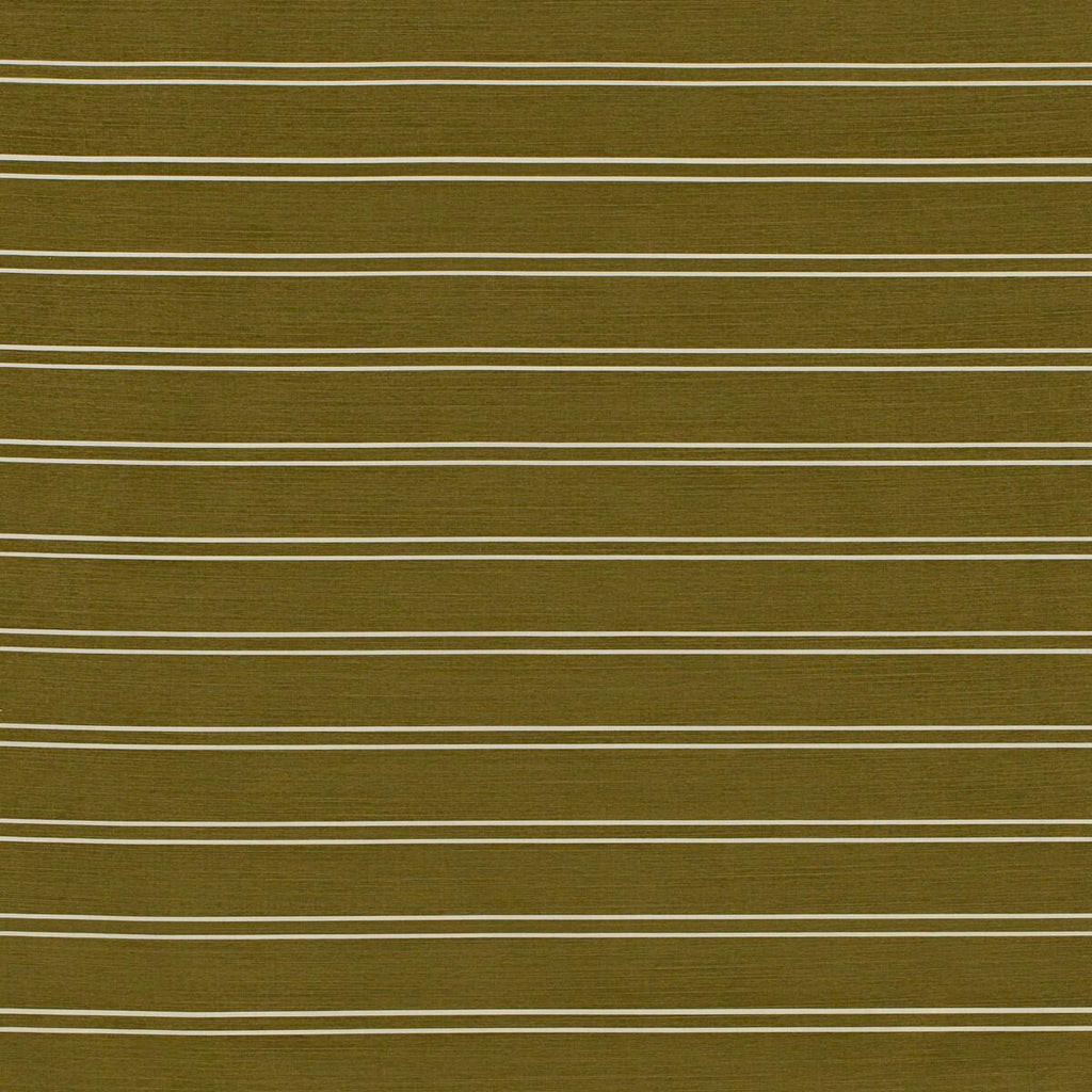 Lee Jofa HORIZON STRIPE DARKOLIVE Fabric