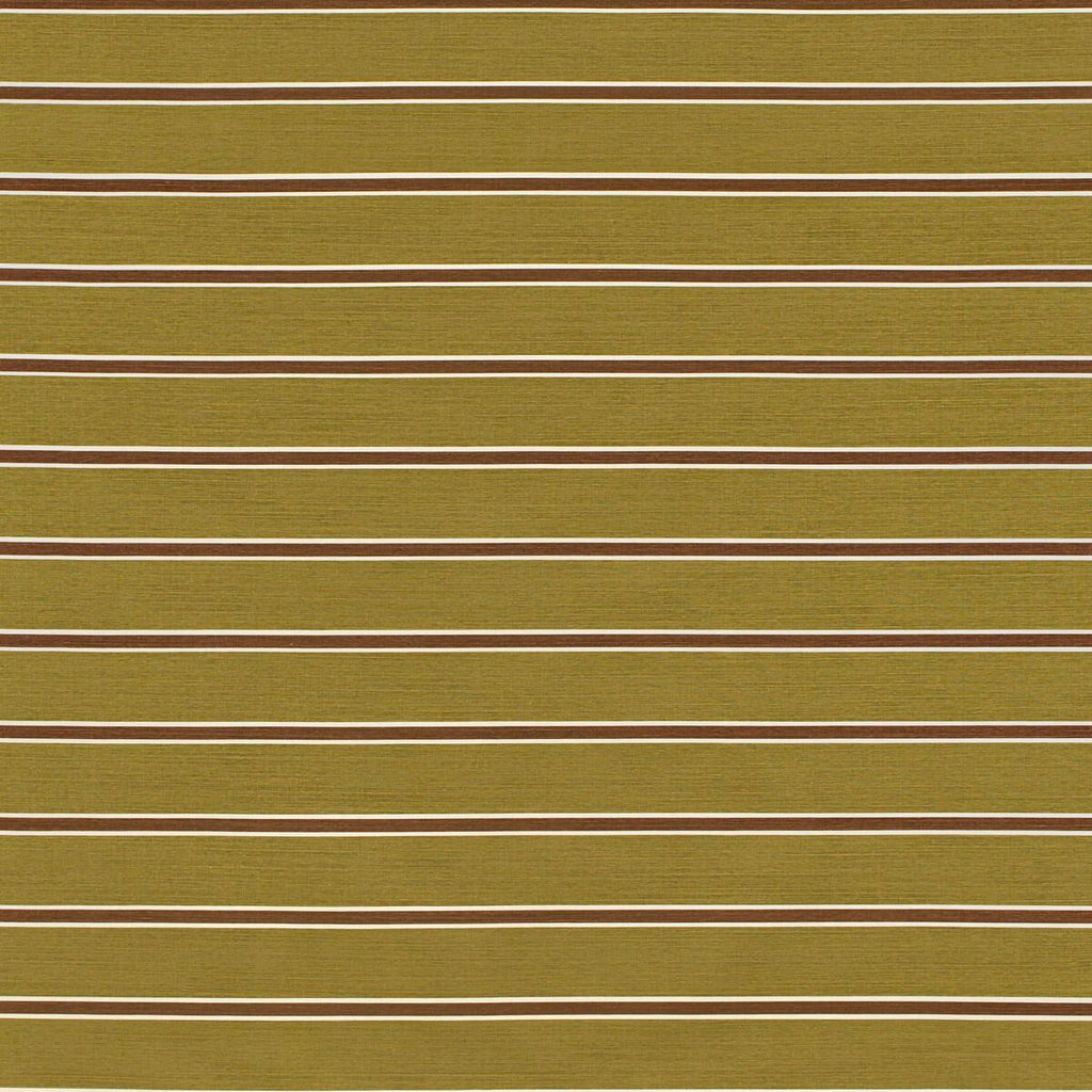 Lee Jofa HORIZON STRIPE BROWNOLIVE Fabric