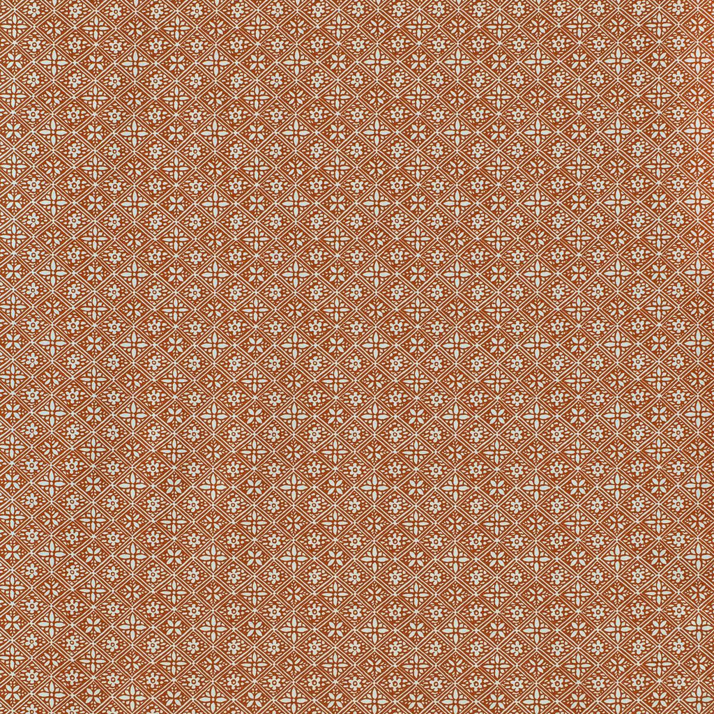 Lee Jofa HADIQA TERRACOTTA Fabric