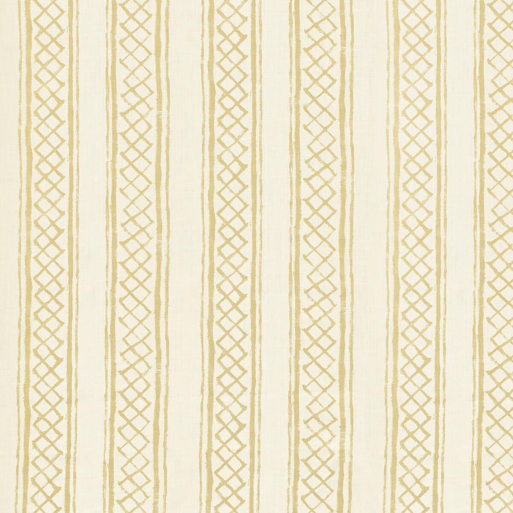 Lee Jofa MILOS BLOTCHED STR SAND Fabric