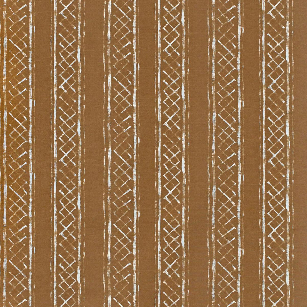 Lee Jofa MILOS BLOTCHED STR OCHRE Fabric