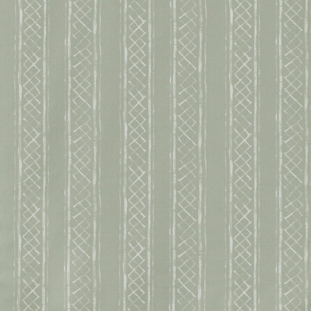 Lee Jofa MILOS BLOTCHED STR CELADON Fabric