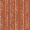 Lee Jofa Milos Blotched Str Terracotta Fabric