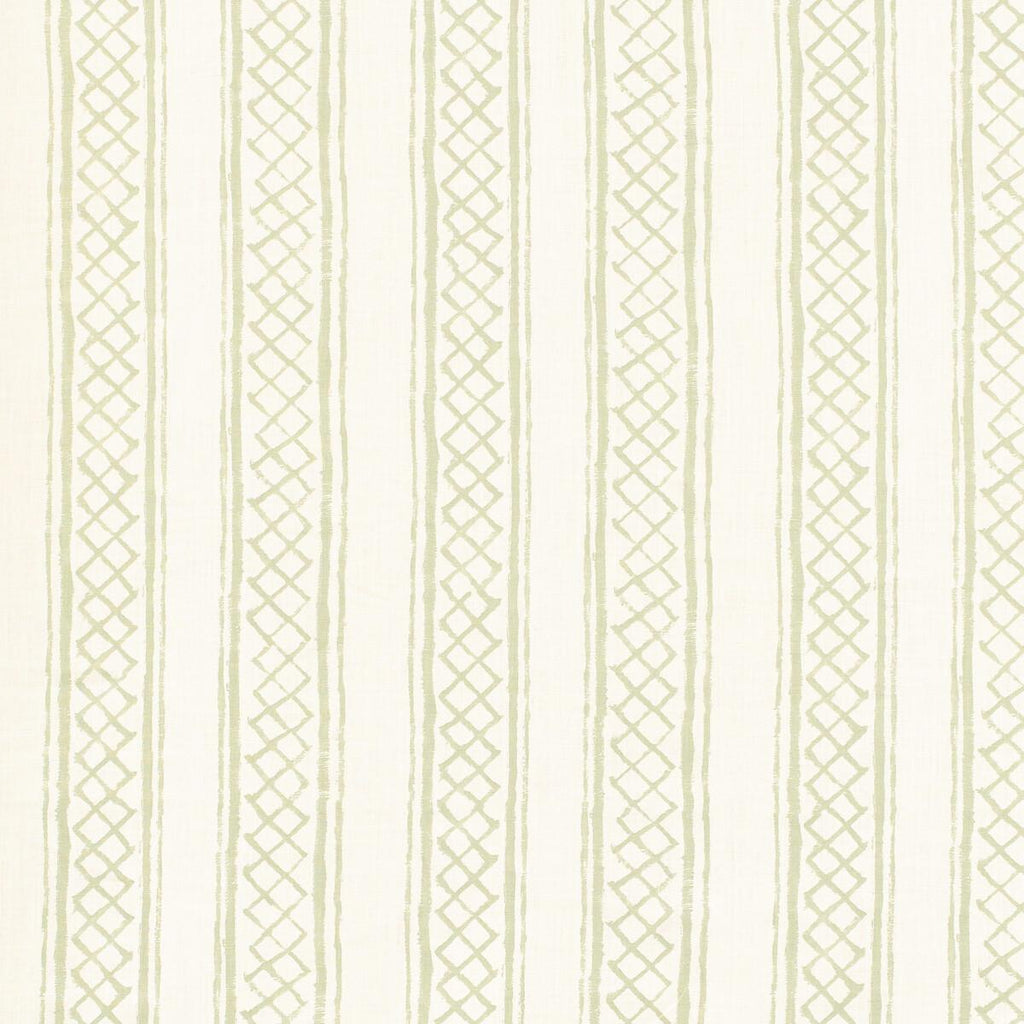 Lee Jofa MILOS STRIPE CELADON Fabric