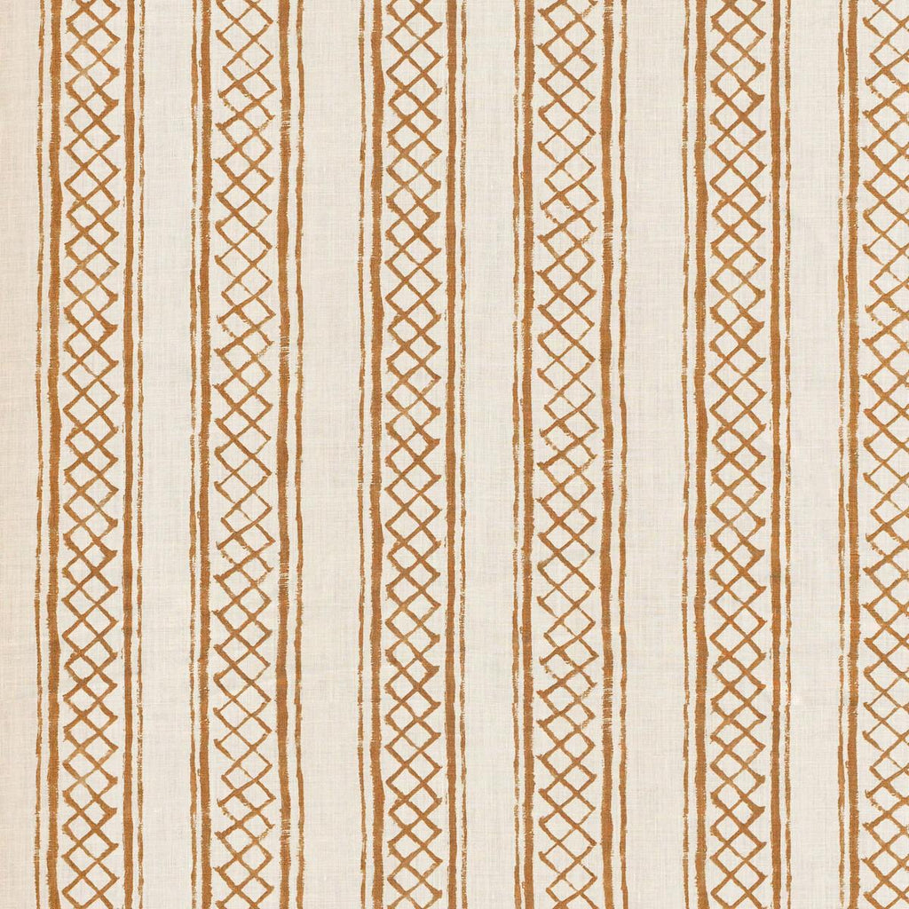 Lee Jofa MILOS STRIPE OCHRE Fabric