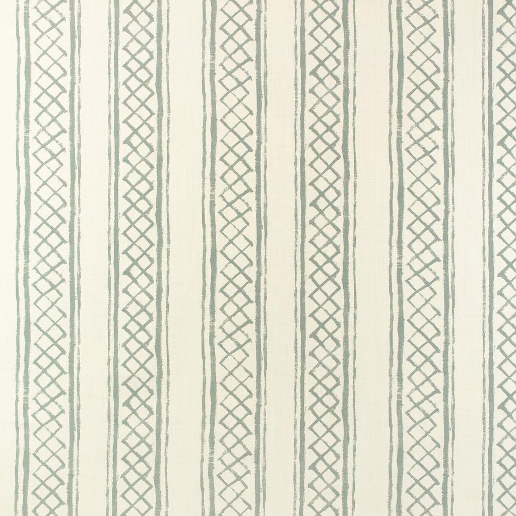 Lee Jofa MILOS STRIPE BLUE Fabric