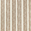 Lee Jofa Milos Stripe Brown Fabric