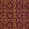 Kravet Asiantile Scarlet Upholstery Fabric