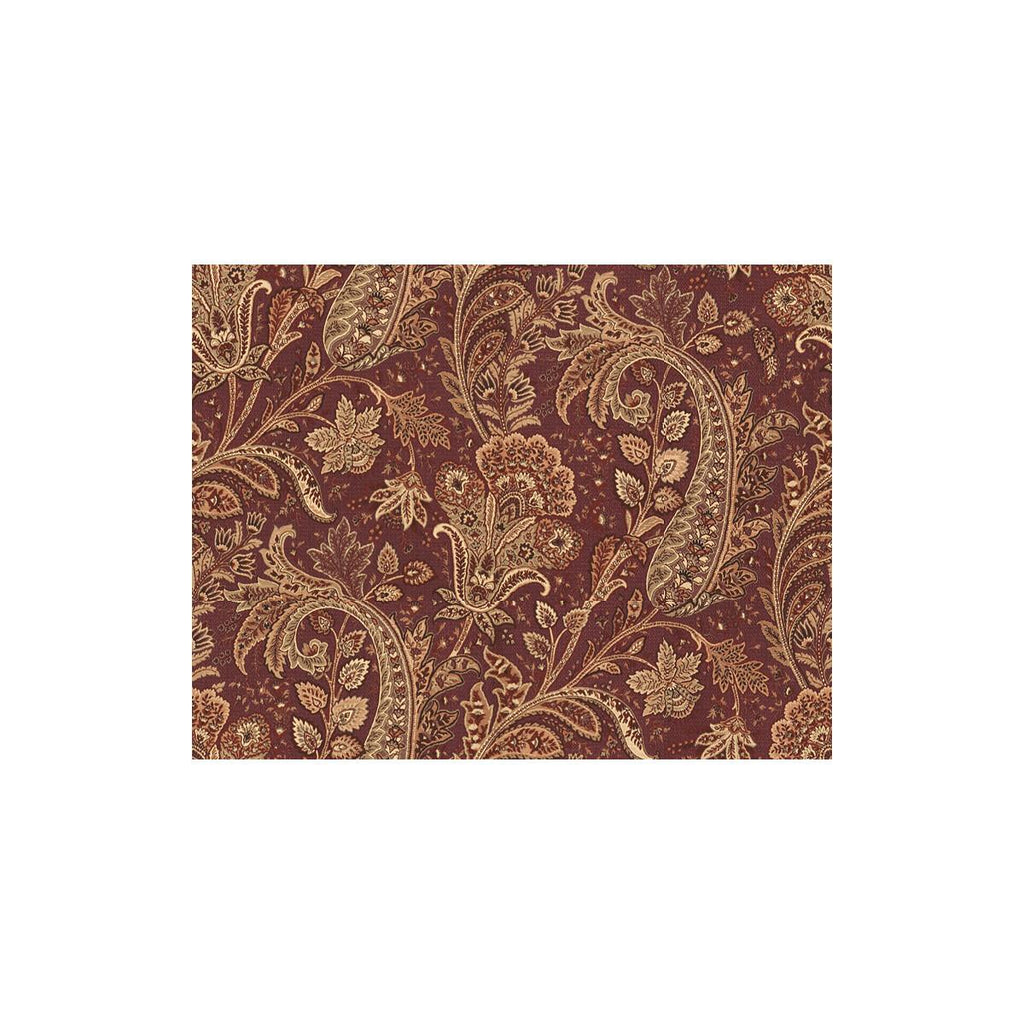 Kravet ROMANCE TWO FIG Upholstery Fabric