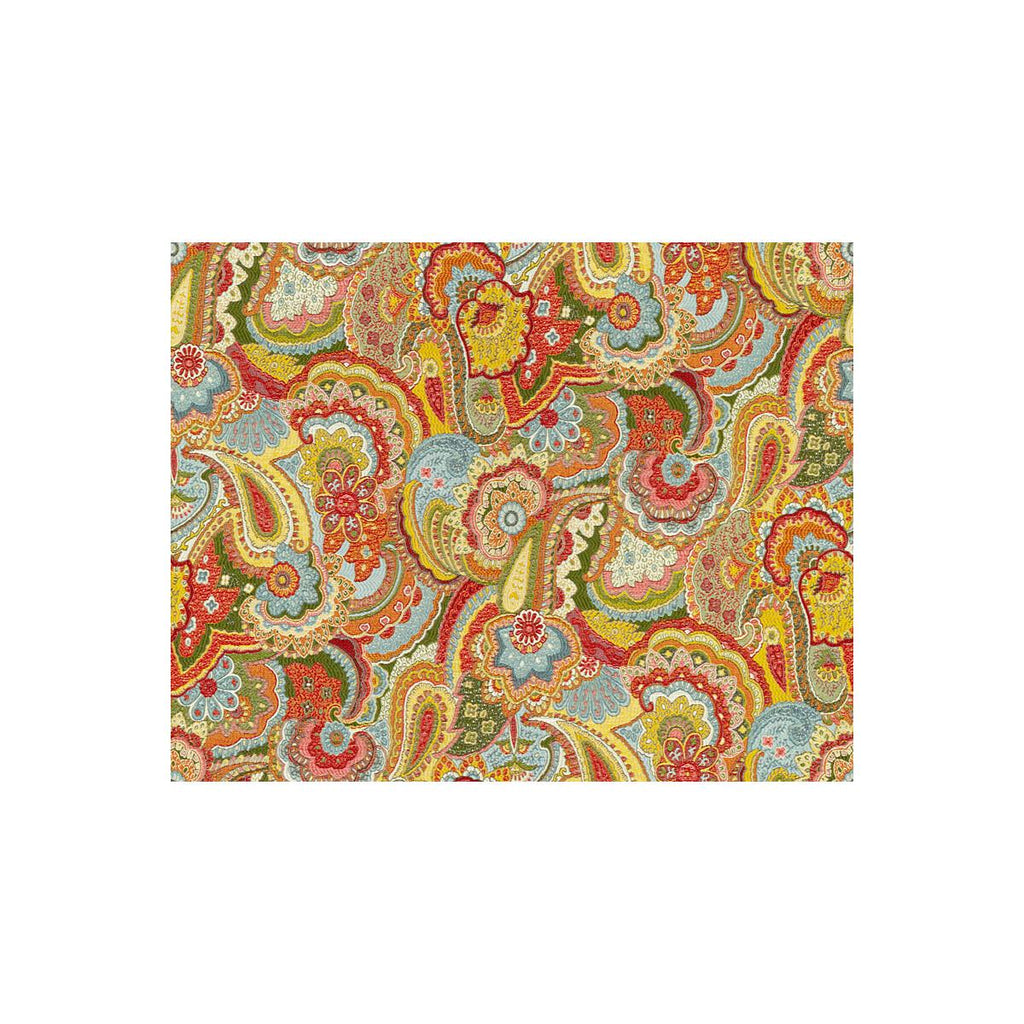 Kravet PAISLEY CRUSH PRIMARY Upholstery Fabric