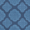 Kravet Bendi Indigo Upholstery Fabric