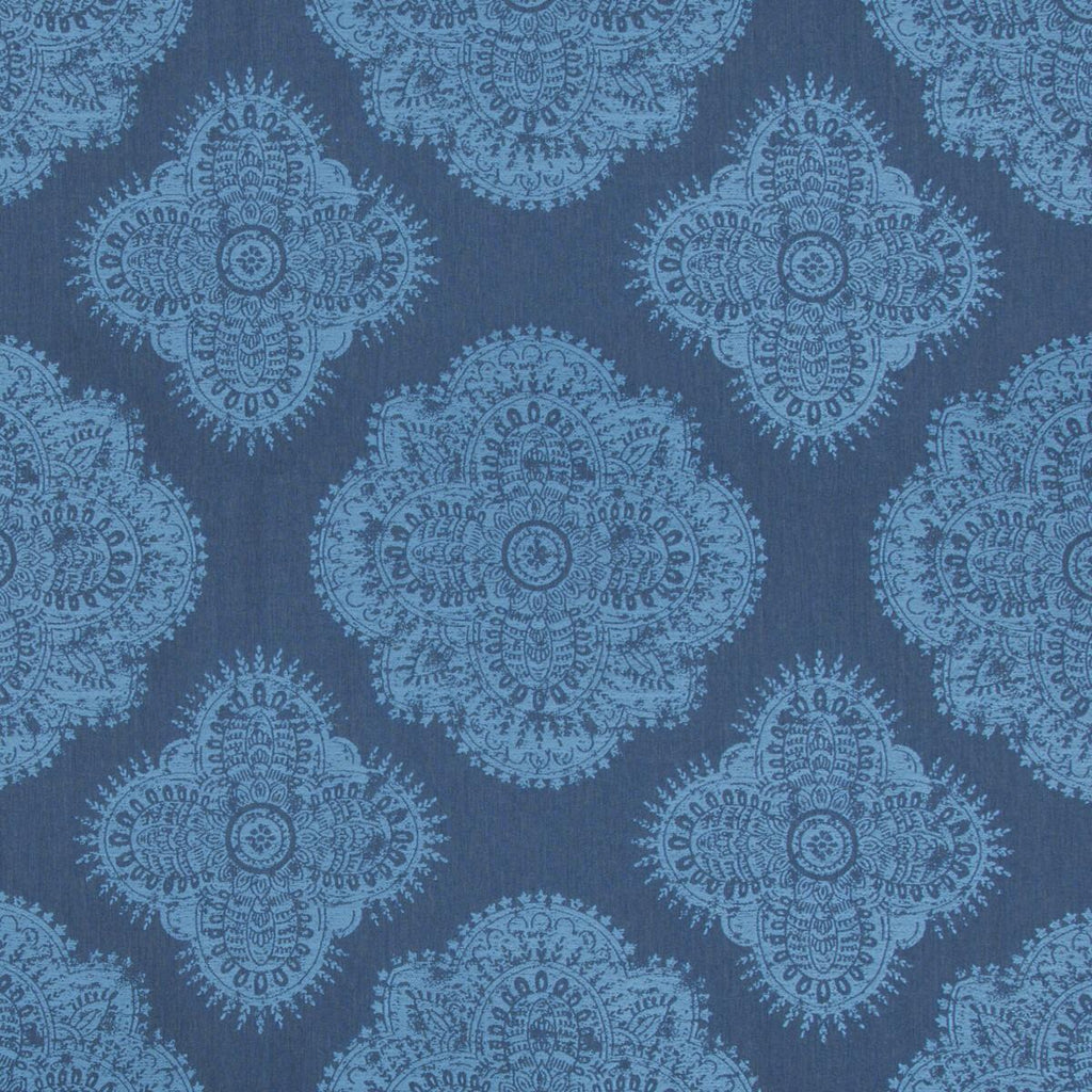 Kravet BENDI INDIGO Upholstery Fabric