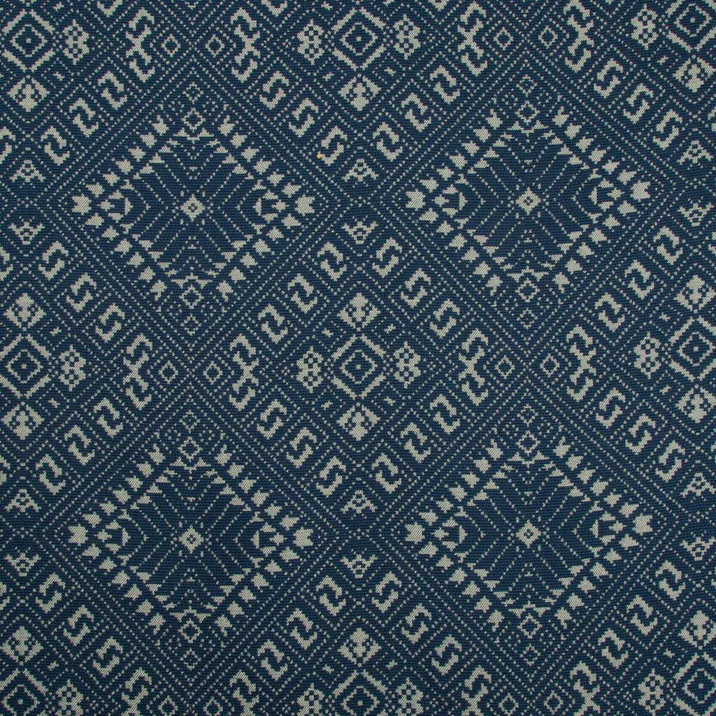 Kravet PENANG INDIGO Upholstery Fabric