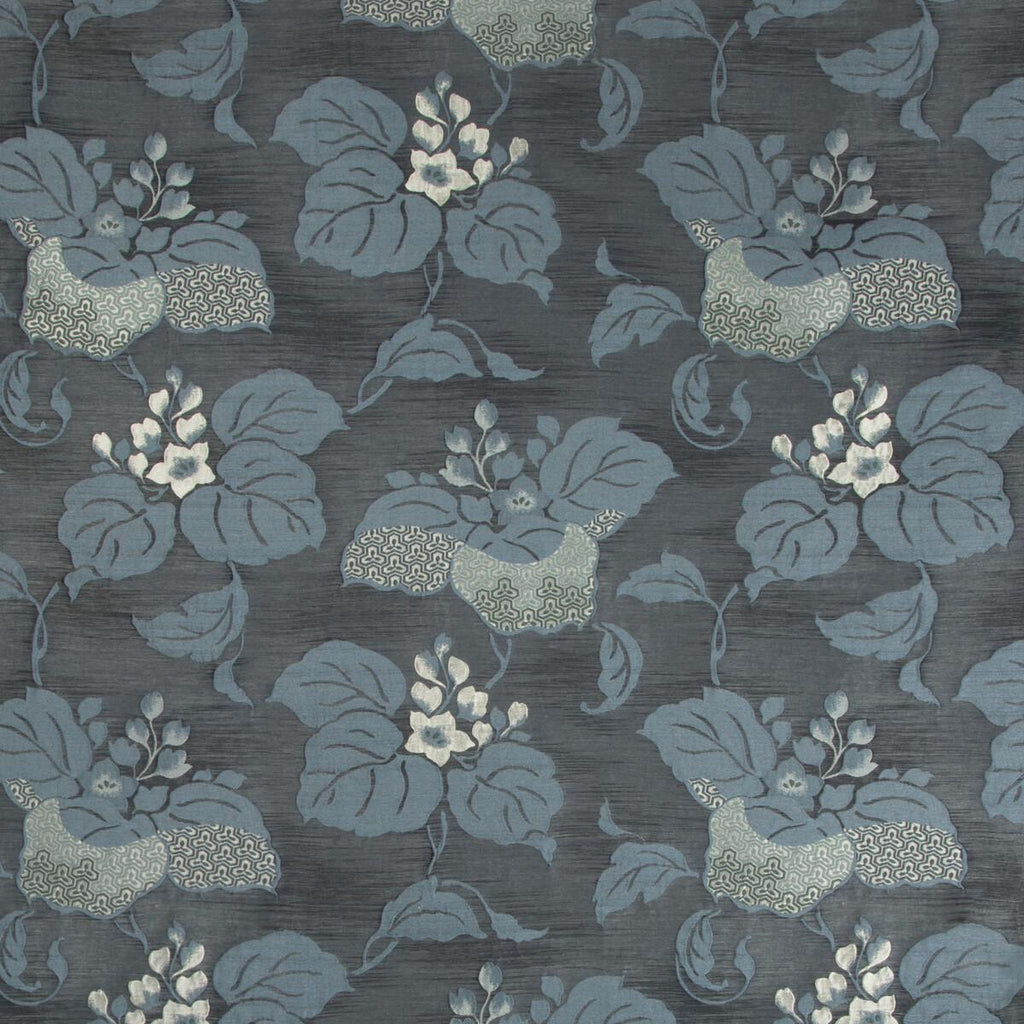 Kravet DRESSED UP INDIGO Fabric