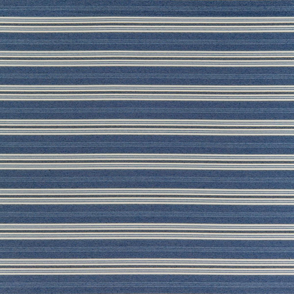 Kravet HULL STRIPE MARINE Upholstery Fabric