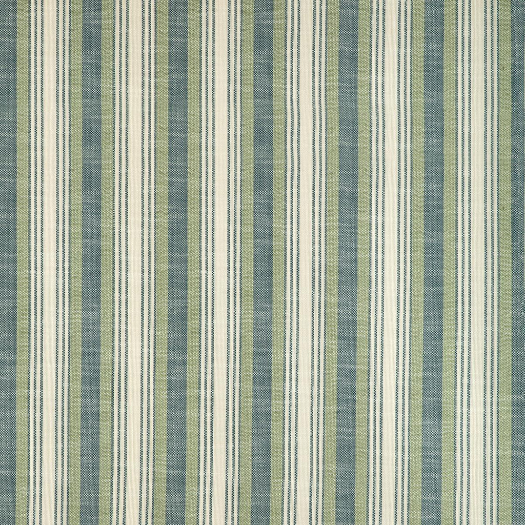 Kravet SIMS STRIPE MEADOW Upholstery Fabric