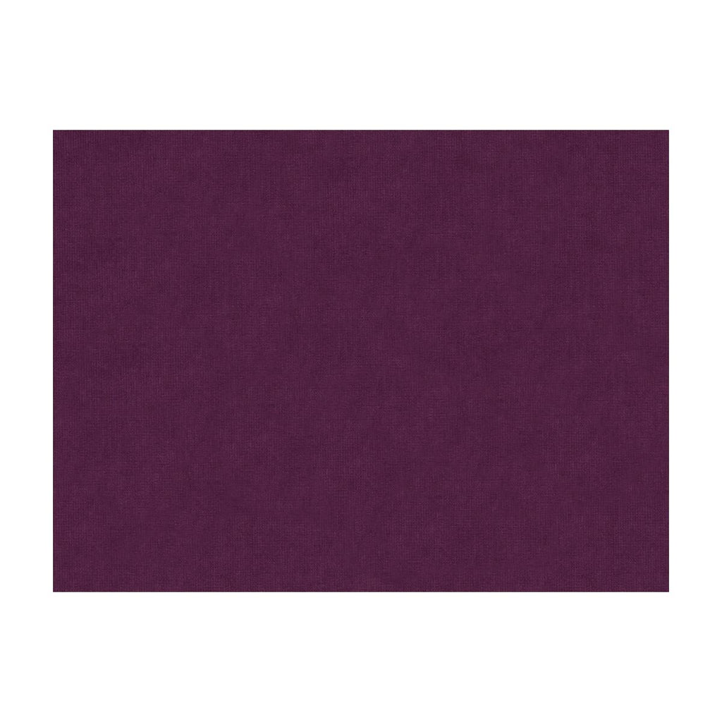 Brunschwig & Fils CHARMANT VELVET PLUM Upholstery Fabric