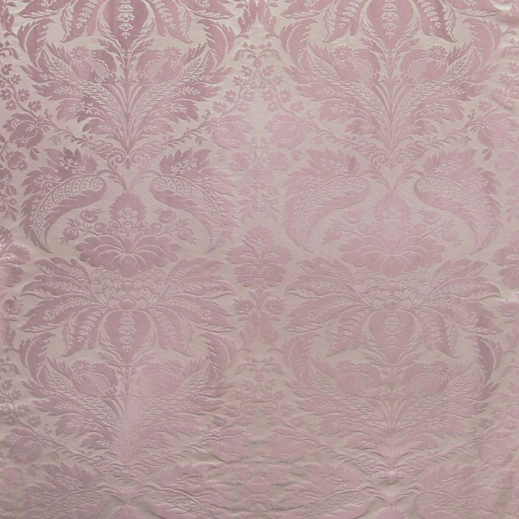 Brunschwig & Fils DAMASK PIERRE AMETHYST Upholstery Fabric