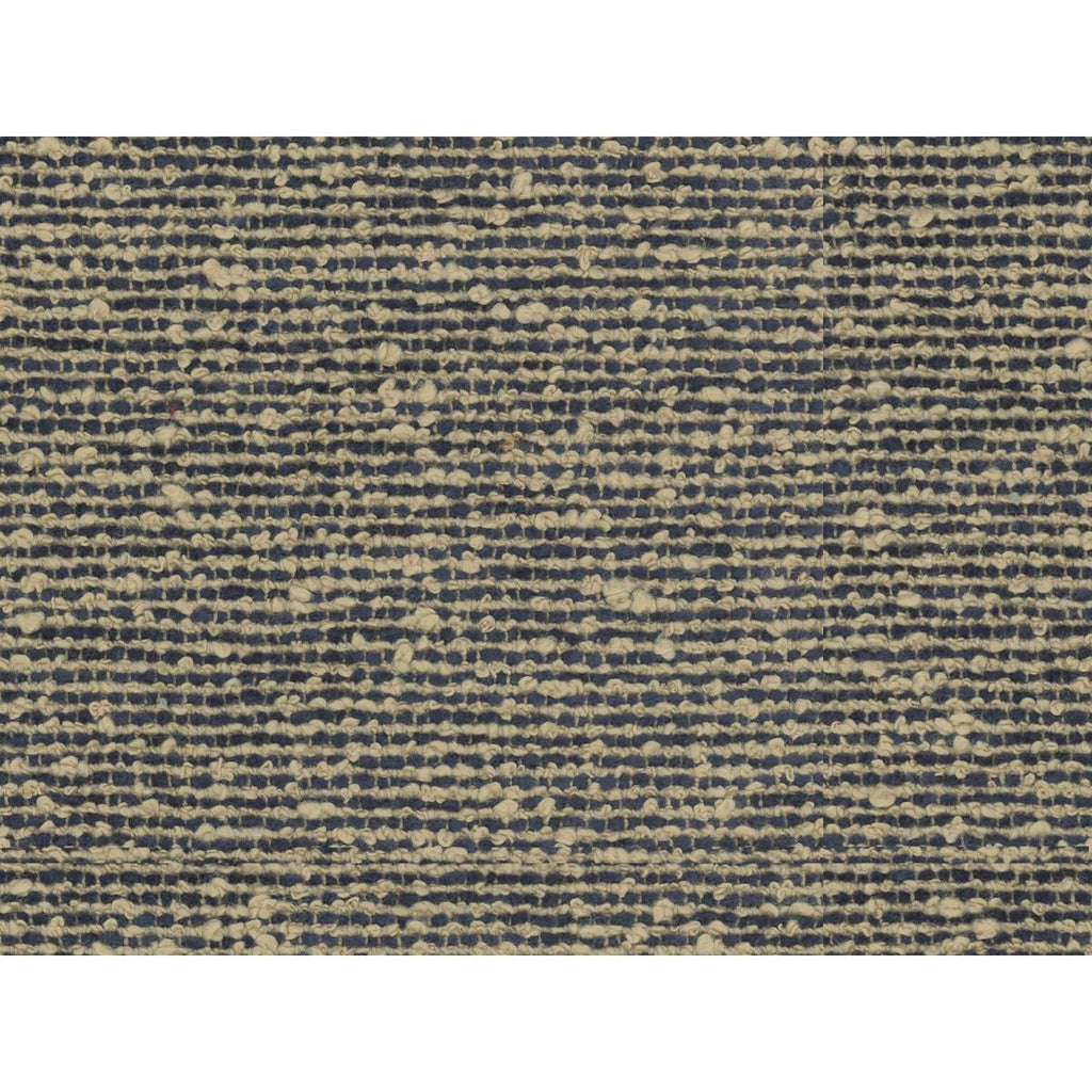 Brunschwig & Fils VANOISE CHENILLE NAVY Upholstery Fabric