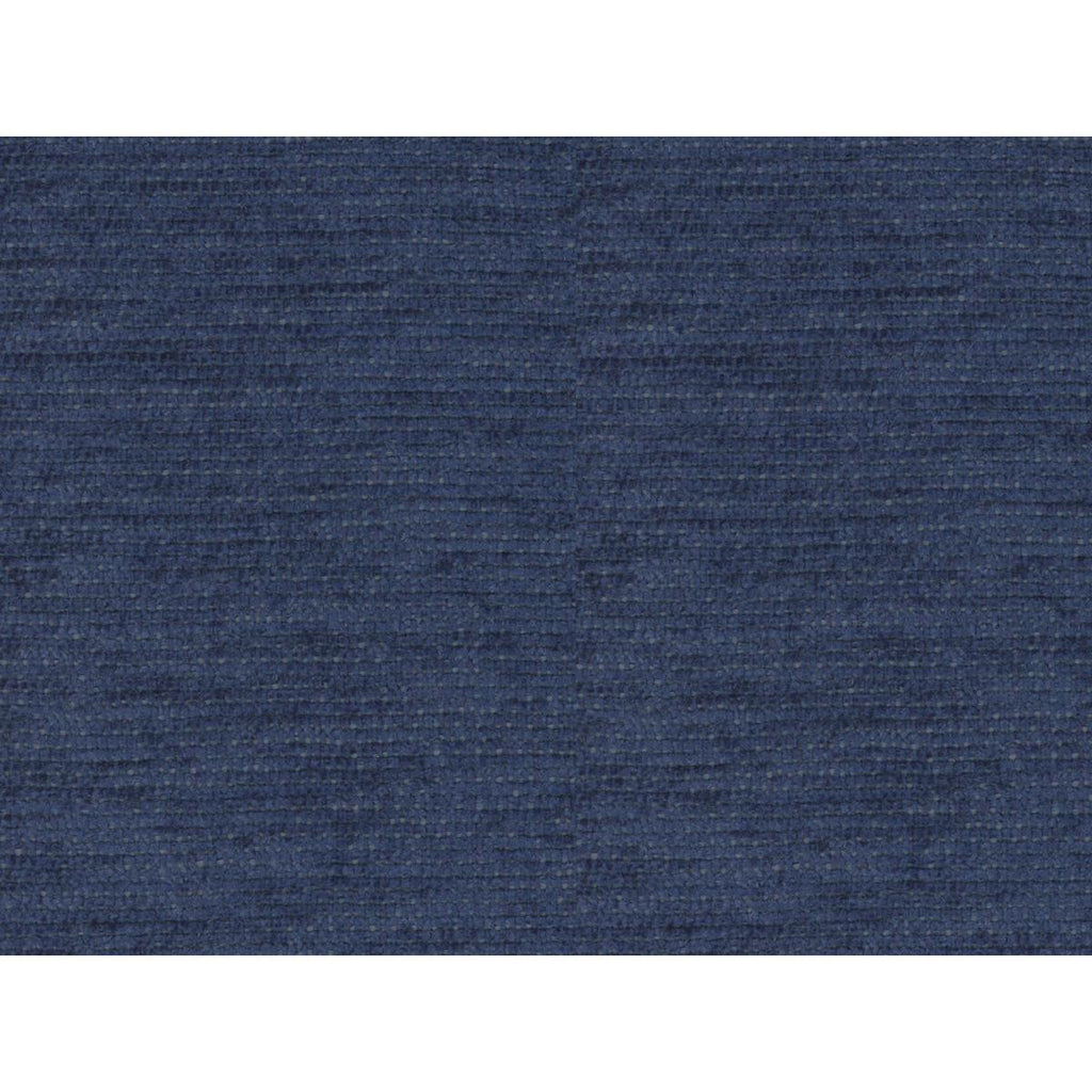 Brunschwig & Fils REVARD CHENILLE NAVY Upholstery Fabric