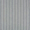 Brunschwig & Fils Rollo Stripe Indigo Upholstery Fabric