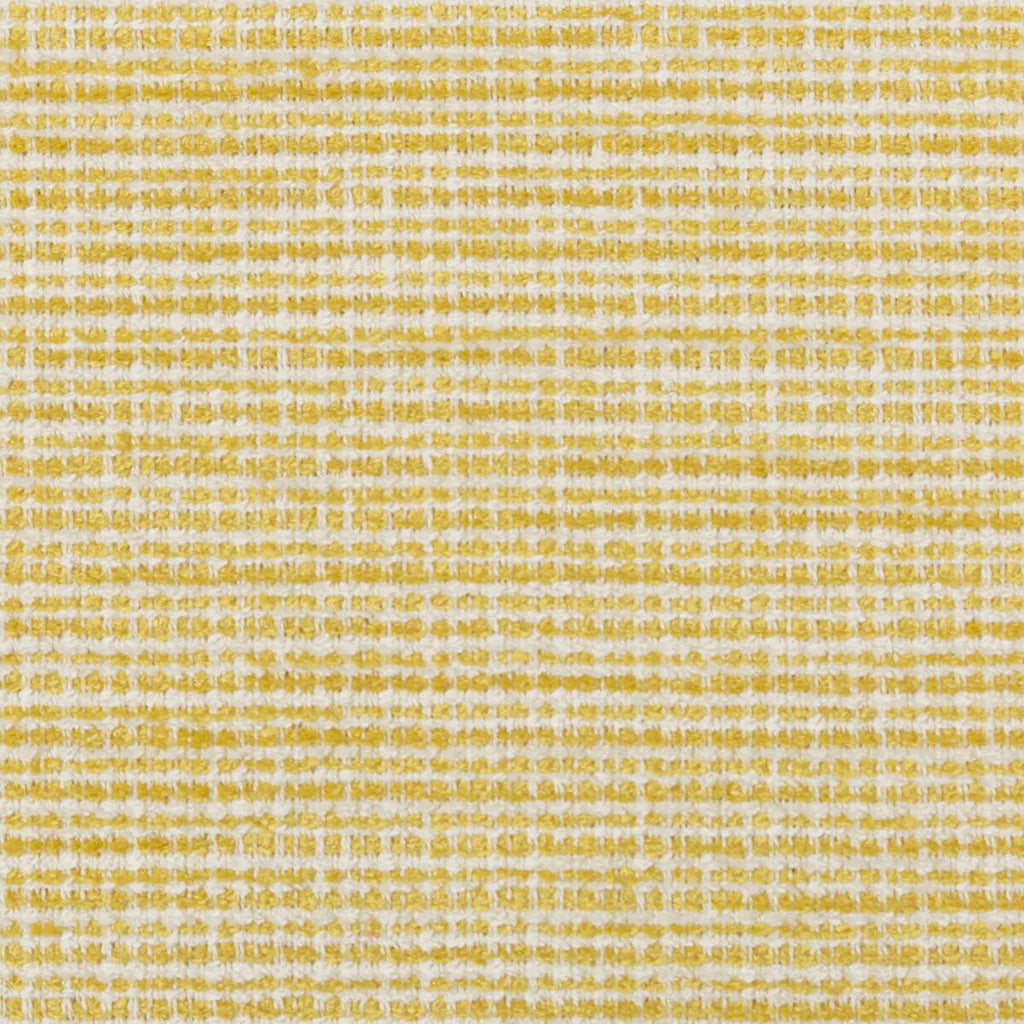 Brunschwig & Fils FRENEY TEXTURE YELLOW Upholstery Fabric