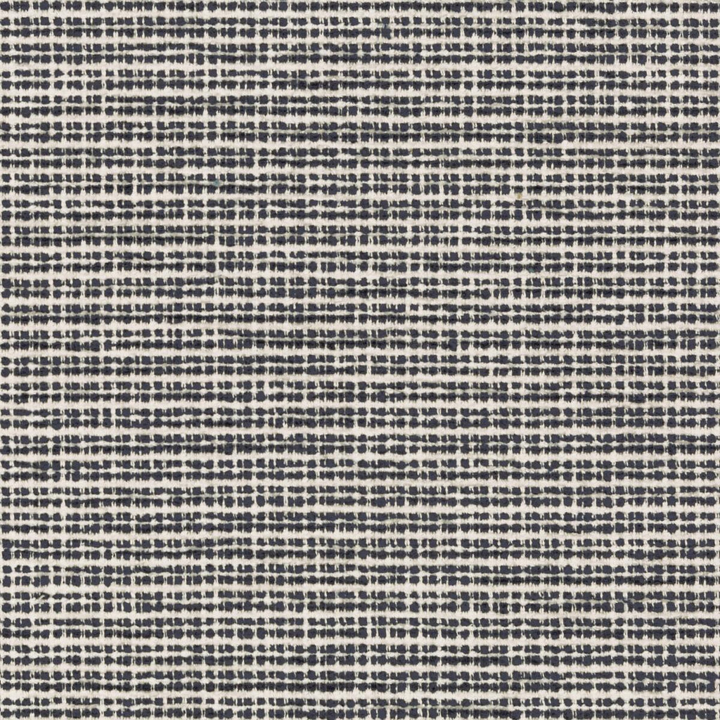 Brunschwig & Fils FRENEY TEXTURE NAVY Upholstery Fabric