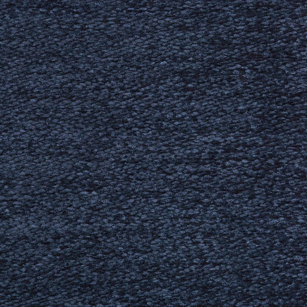 Brunschwig & Fils CLERY TEXTURE NAVY Upholstery Fabric