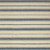 Brunschwig & Fils Montpezat Stripe Navy Upholstery Fabric