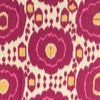 Brunschwig & Fils Mayenne Print Cerise Fabric