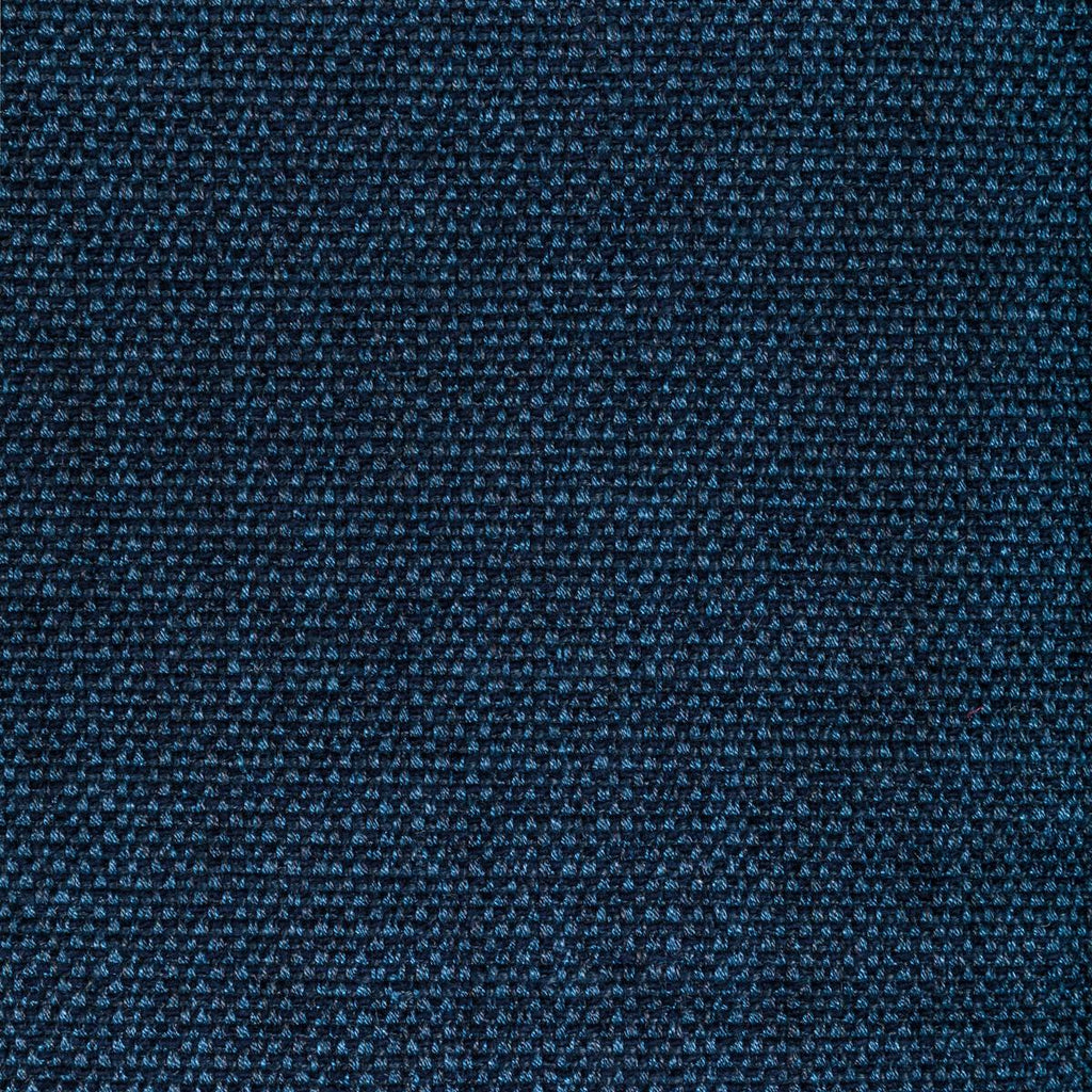 Brunschwig & Fils EDERN PLAIN INDIGO Upholstery Fabric